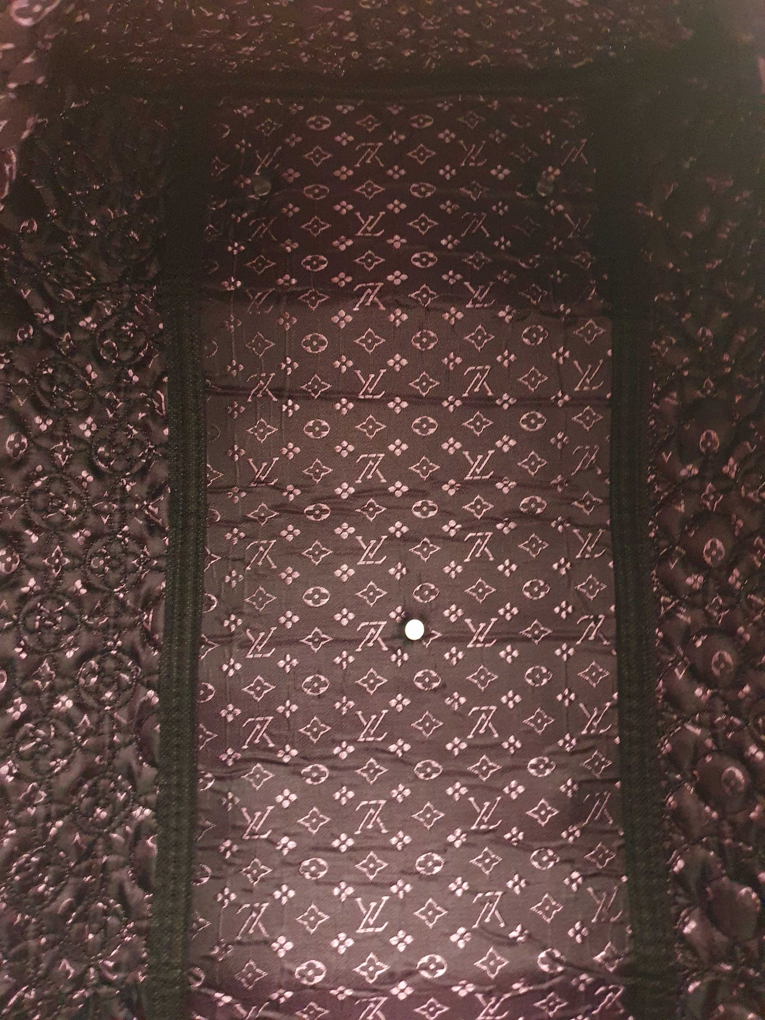 NOWA torba podróżna Louis Vuitton torebka duża LV torba neverfull