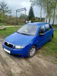 Skoda Fabia, PT na ROK, 1.4 16V + LPG, 75KM, 2003r.