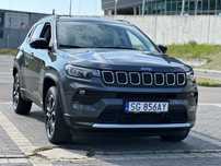 Jeep Compass Pierwszy właściciel, auto w idealnym stanie. OGŁOSZENIE PRYWATNE!