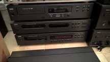NAD odtwarzacz NAD c 521  cd NAD 502