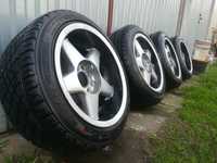 Bcw 7j i 8jx14 4x100 4x108 nowe opony felgi z Niemiec okaz