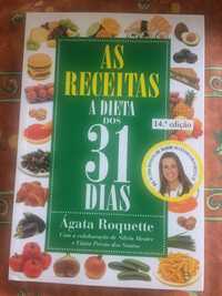 As receitas, A dieta dos 31 dias