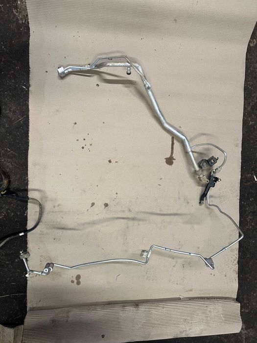 Toyota Hilux VIII 15-24 Przewód Rurka Przewody Klimy Klimatyzacji