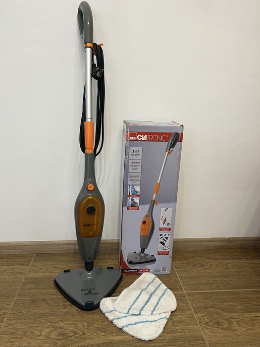 Парова швабра для підлоги та вікон