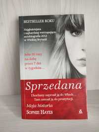 Sophie Hayes Sprzedana książka bestseller