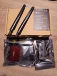 PCI-E Wi-Fi 6 адаптер AX1800S + BT5.2