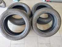 Opony zimowe Pirelli 205/55R16, bieżnik 5-6; stan b.dobry