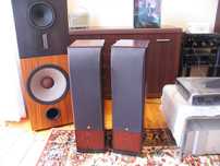 KEF Reference Series Model One / Kolumny ENGLAND '' Super ''