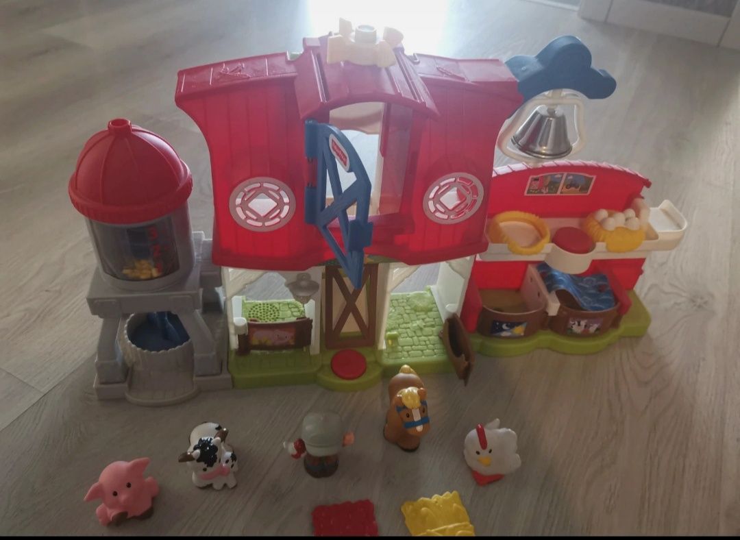 Quinta fisher price