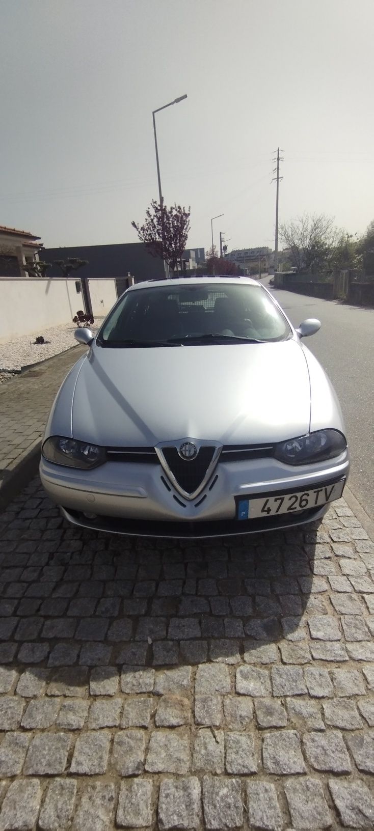 Alfa Romeo 156. 1.9jtd 115cv