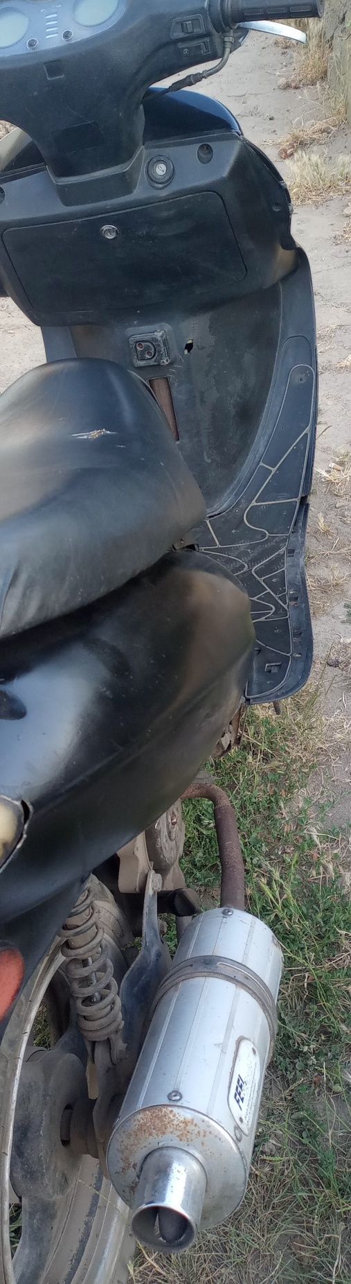 Продам скутер кануни