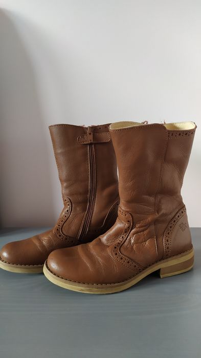 Kozaki/buty/botki rozmiar 32 dla dziewczynki