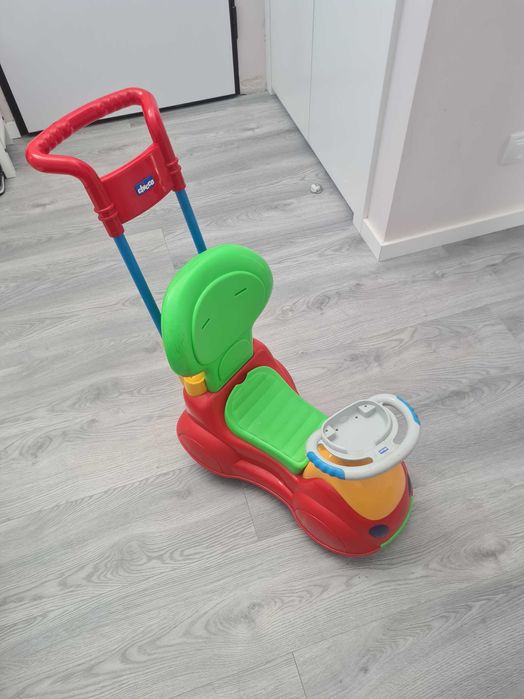 Cavalgável Chicco