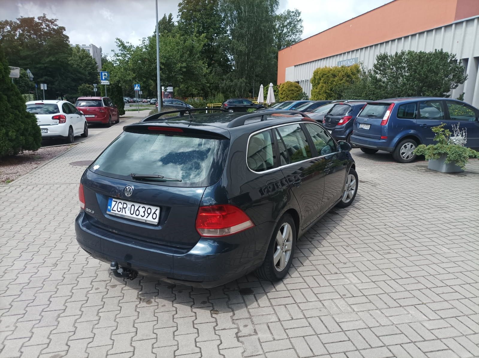 Volkswagen Golf 1.9.