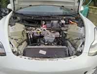 Modelo 3 long range AWD para peças