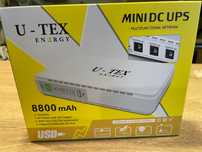ИБП для роутера U-Tex energy 8800mAh