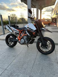 Ktm sm 990 supermoto