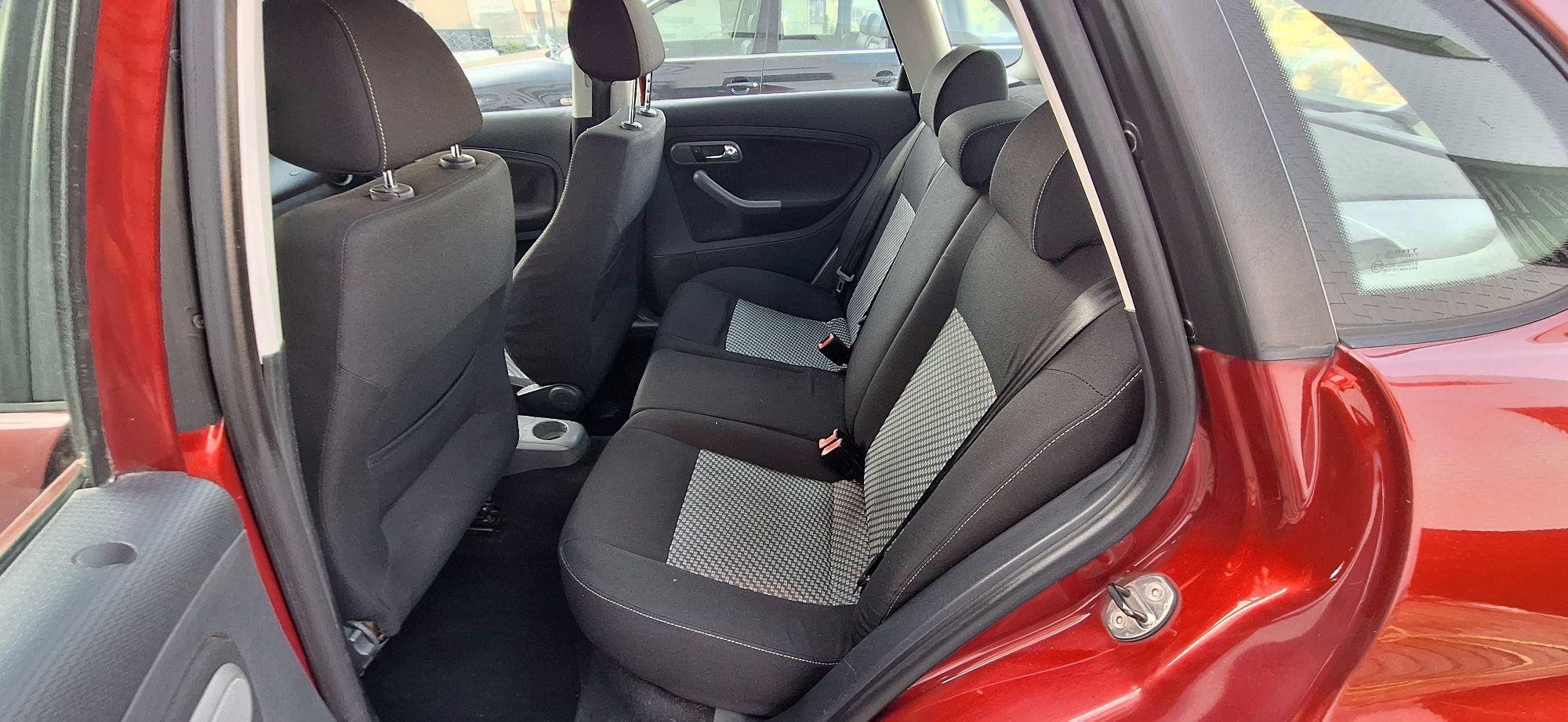 Seat ibiza 1.2 sport Novo
