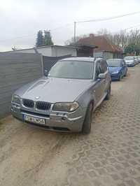 BMW X3 BMW X3 E83 xdrive 3.0d