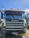 Scania 114  Scania 114 wywrotka hds