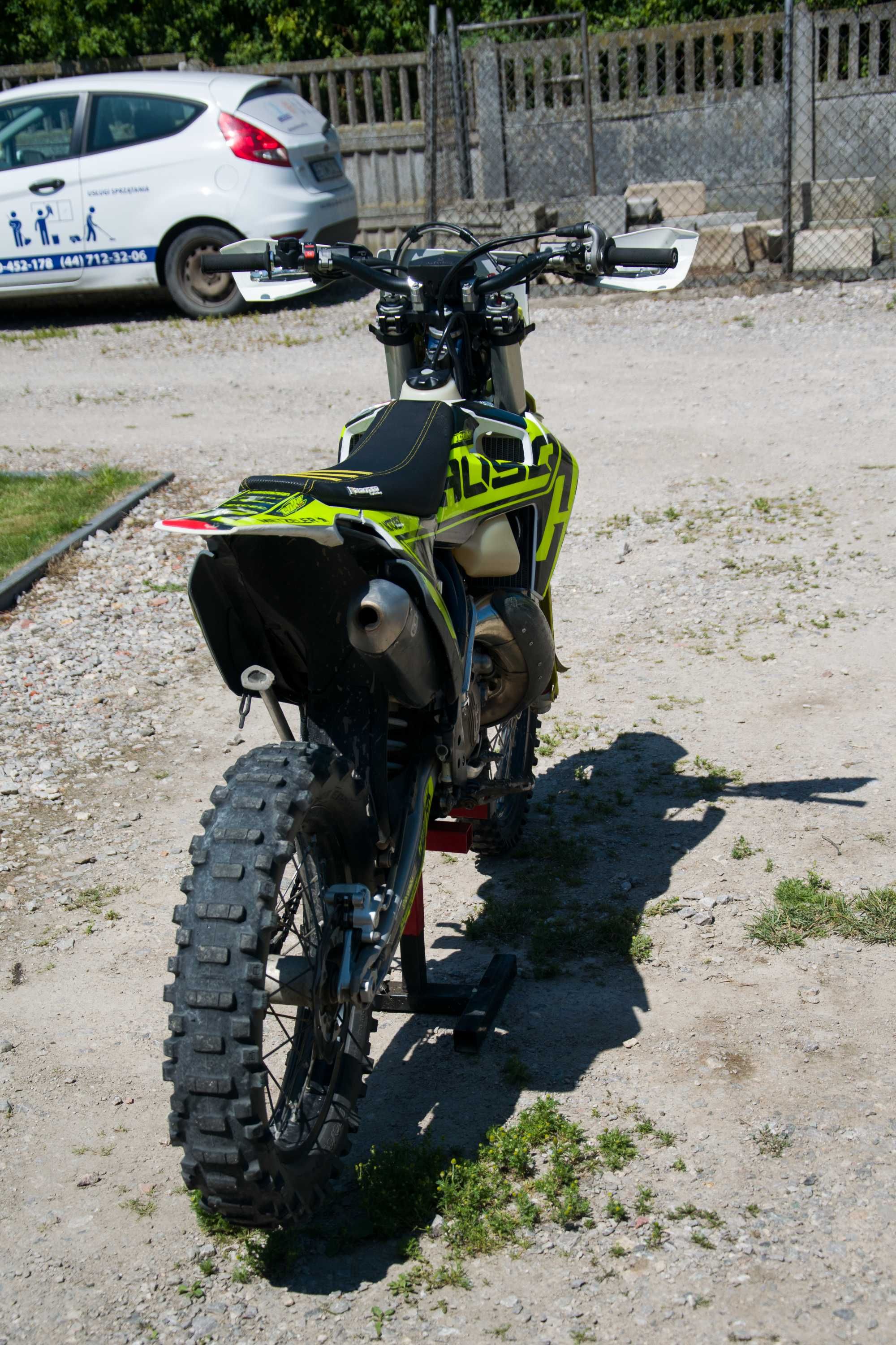 Husqvarna TE150i 2020