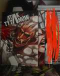 Manga Atak Tytanów - Attack on Titan AOT