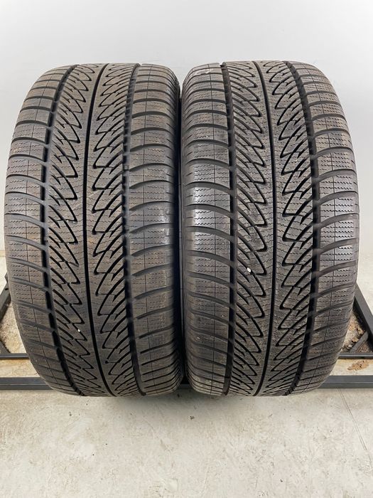 285/45R20 112V AO GoodYear UltraGrip Performance 8 7mm