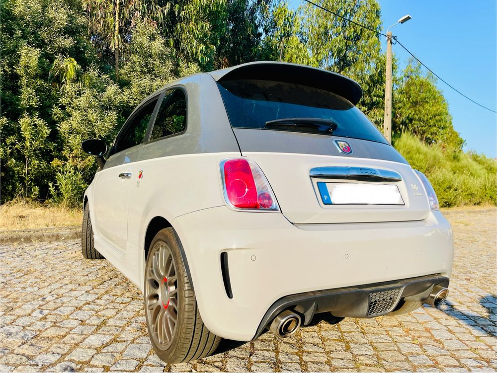 Abarth 595 Turismo 45milkm