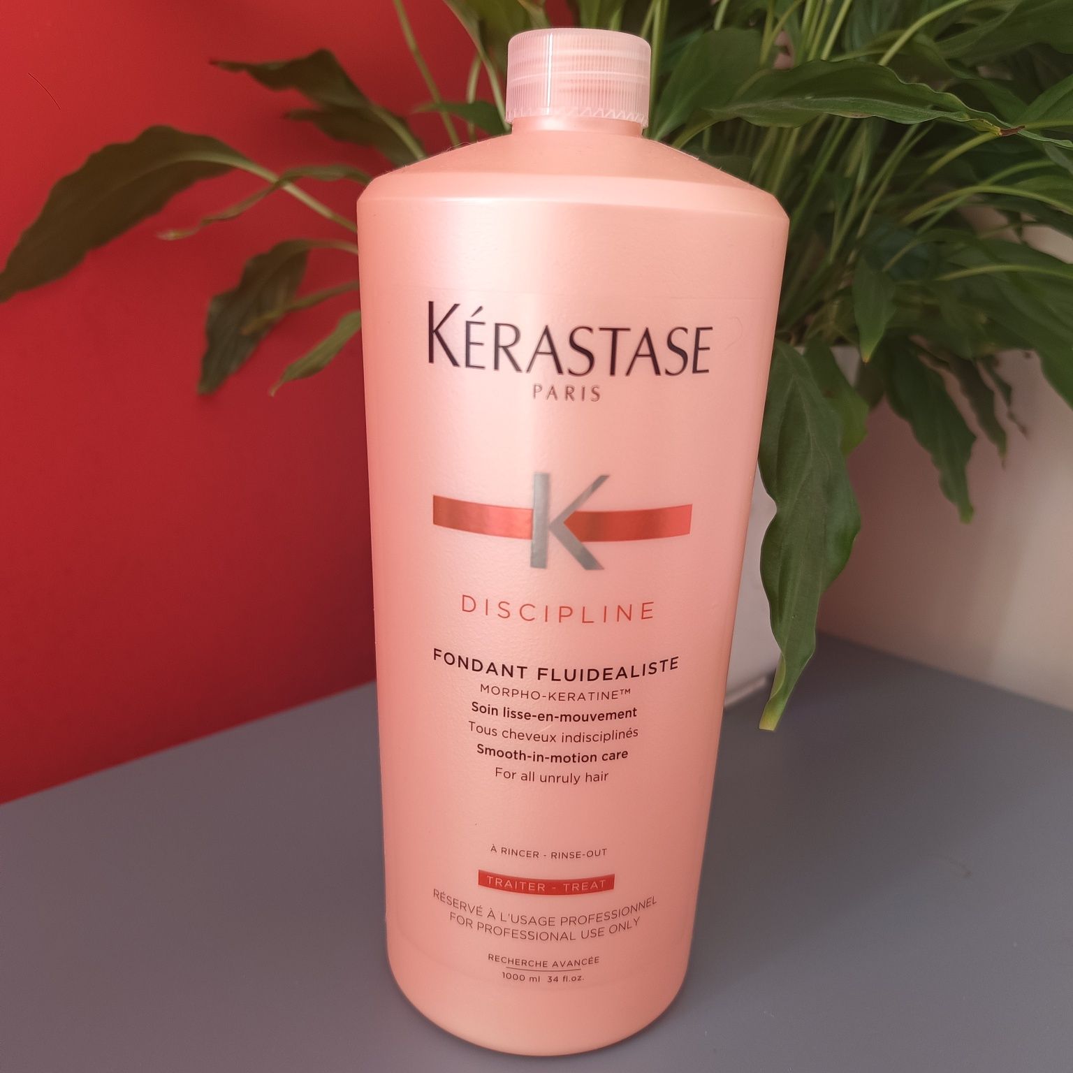 Kerastase Fluidealiste Odżywka wygładzająca 1000ml
