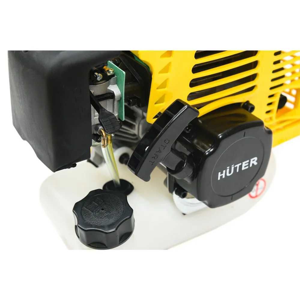 Тример бензо (Бензокоса) HUTER GGT-520T - двотактна / 4100 Вт / 43см³