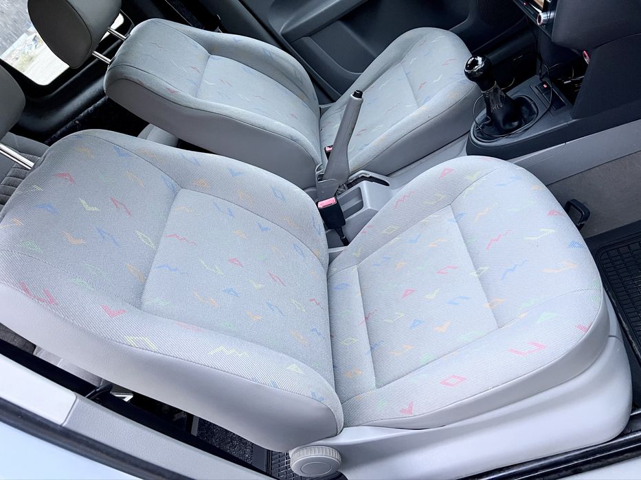 Volkswagen Caddy Дизель