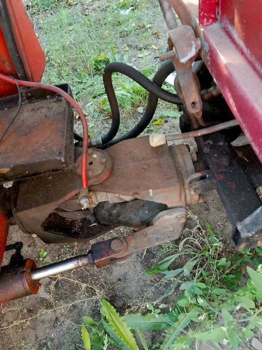 Мини трактор прикарпатец