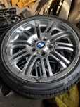 Alufelgi bmw e46 m3 m pakiet 18 cali