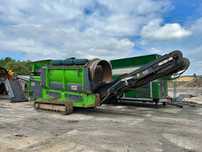 TrommALL 5800Tr  przesiewacz bębnowy, kompaktowy, 2015, 4420 mtg, 12 500 kg, bdb stan