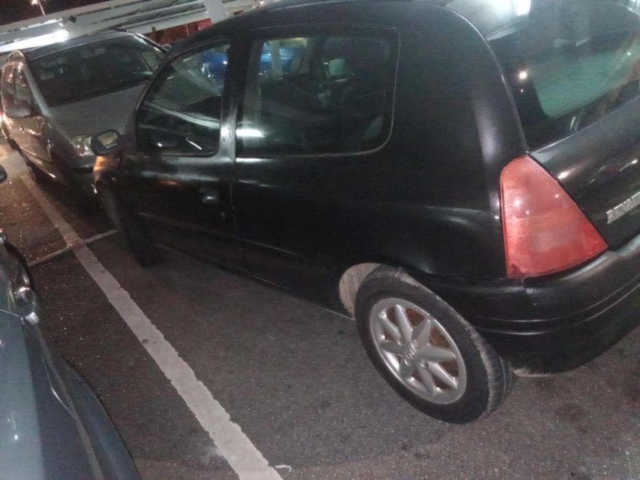 Renault clio 1.2/16v