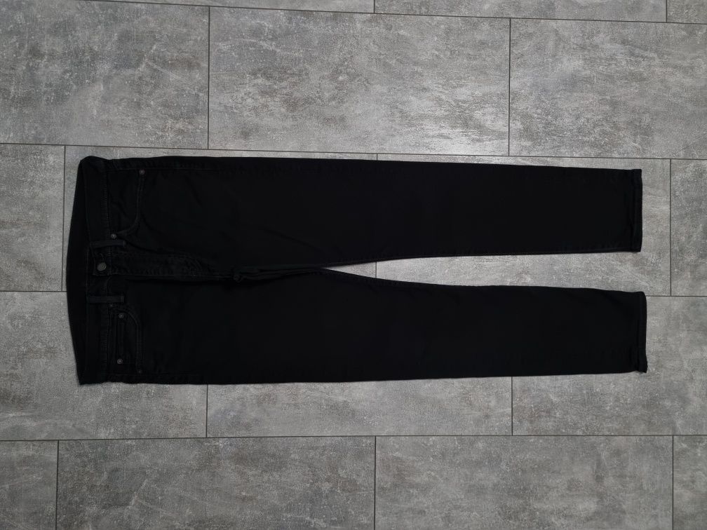 Levis Jeans Wysoki Stan
