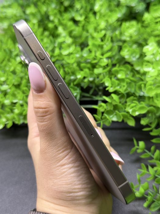 iPhone 15 Pro, 128Gb, Natural Titanium (Neverlock) Айфон 15 Про, #7191