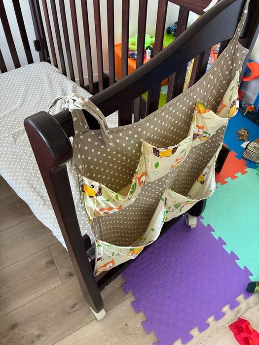 Продам ліжко дитяче Верес ЛД18 покриття з іонами срібла