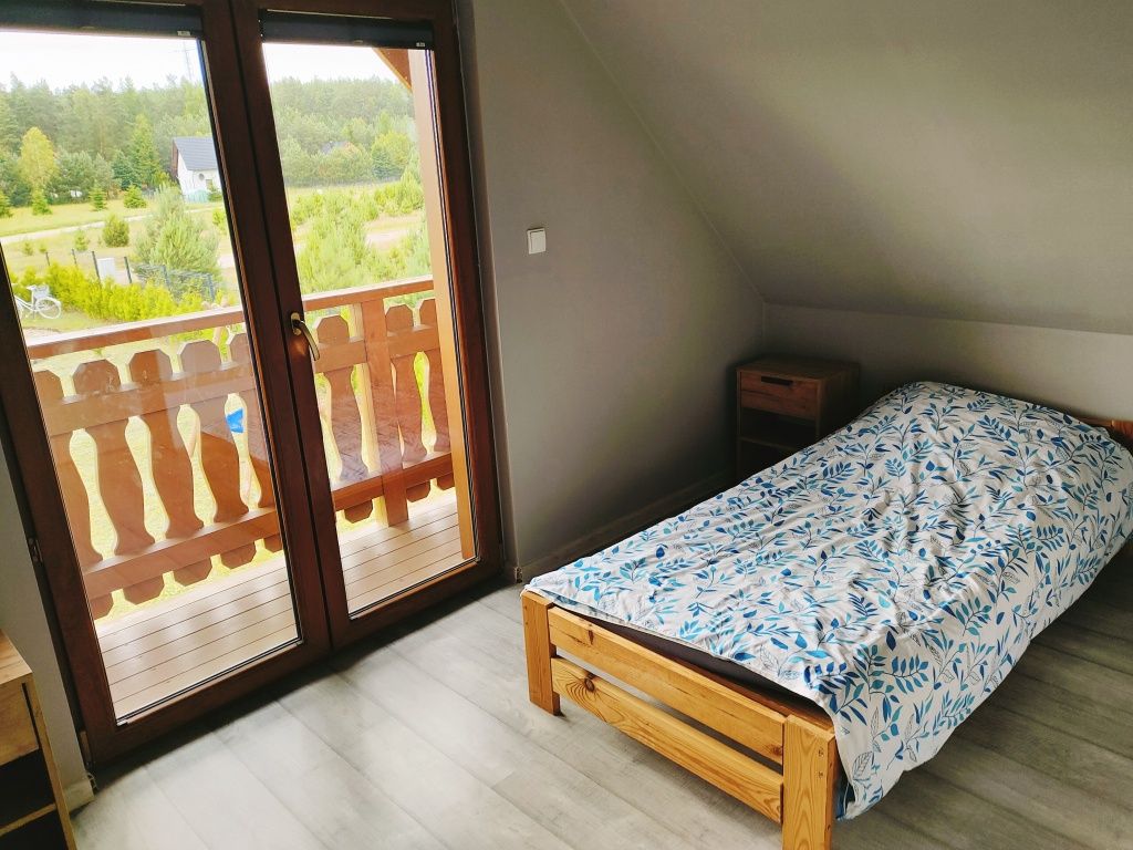 Domek u Lipków na Kaszubach "Iga" JACUZZI