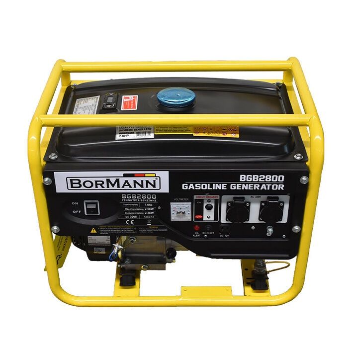Генератор bormann bgb 2800
