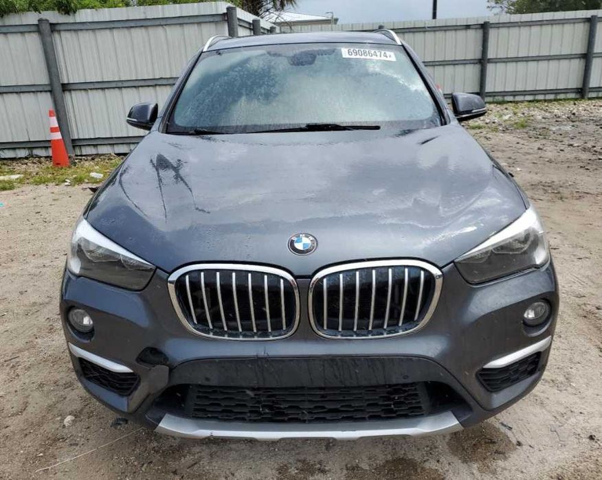 Бампер перед BMW X1 F48 БМВ розборка шрот передній