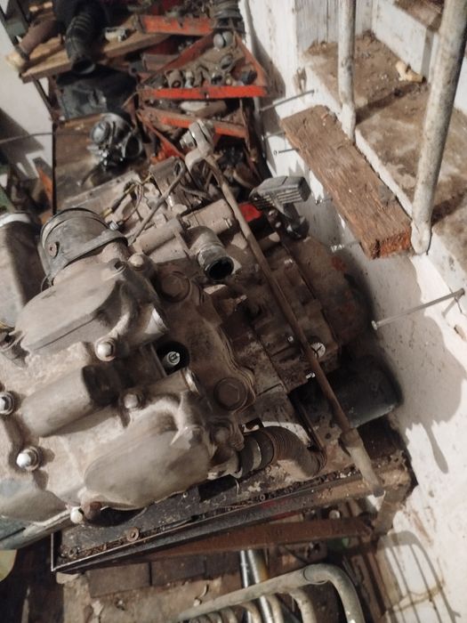 Продам двигатель cfmoto cf188, 500cc, на квадроцикл багги