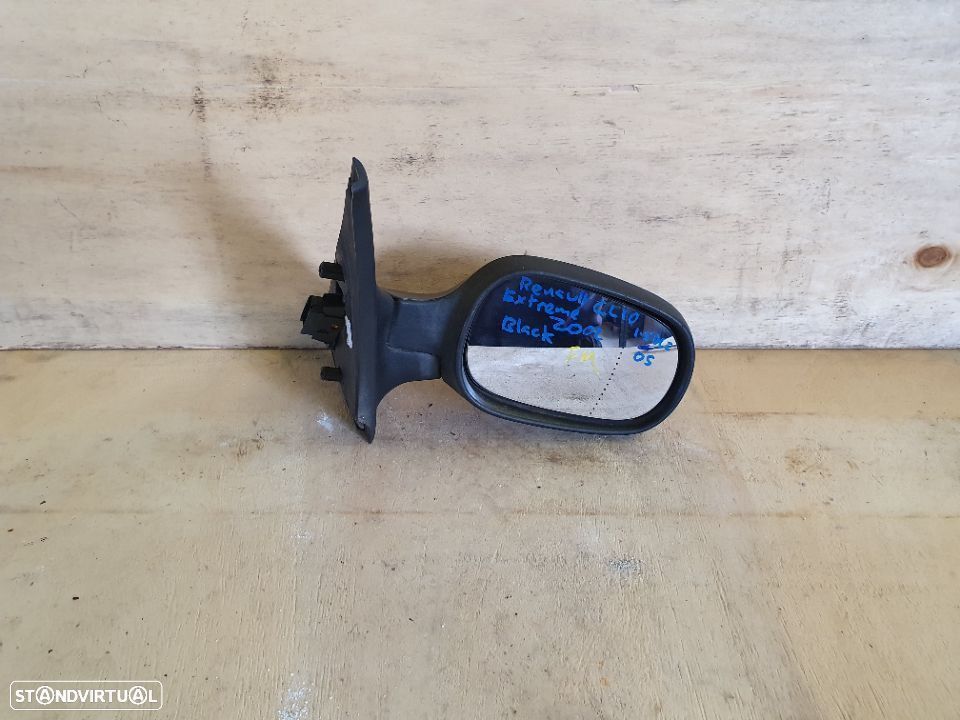 Espelho retrovisor direito renault clio 2 -  /