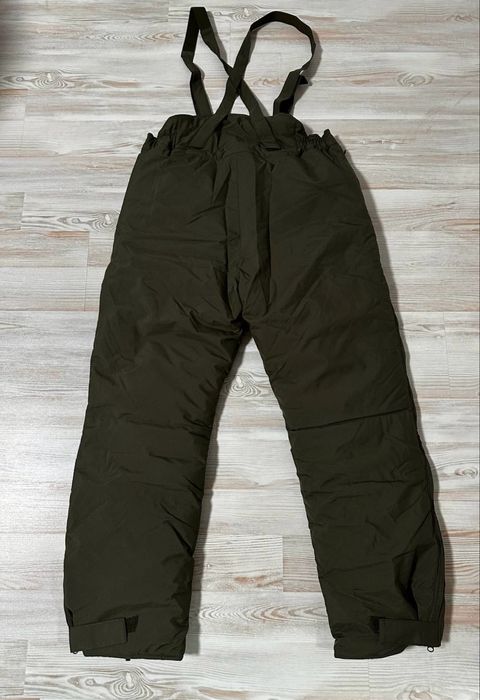 Carinthia Cold Breaker Windstopper Trousers (L) G-LOFT®