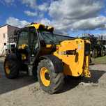 Телескопічний навантажувач JCB 535-95 ціна з ПДВ