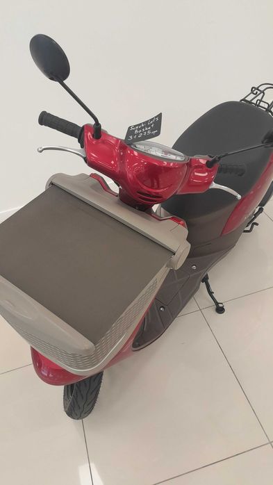 Suzuki lets bascet 2018