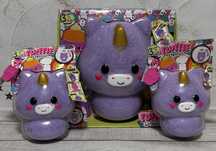 Fluffie Stuffiez Єдиноріг Bricks Конструктор Куромі Мелоді Hello Kitty