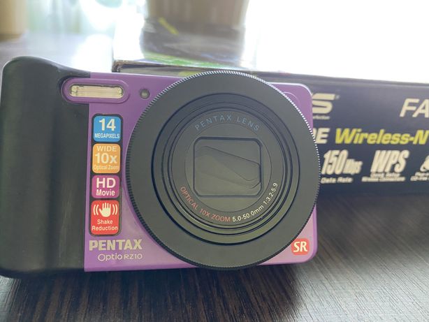 Фотокамера Pentax rz10