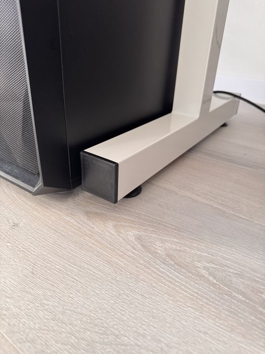 Комп'ютерний стіл стол столешница пк білий компютерный для офісний