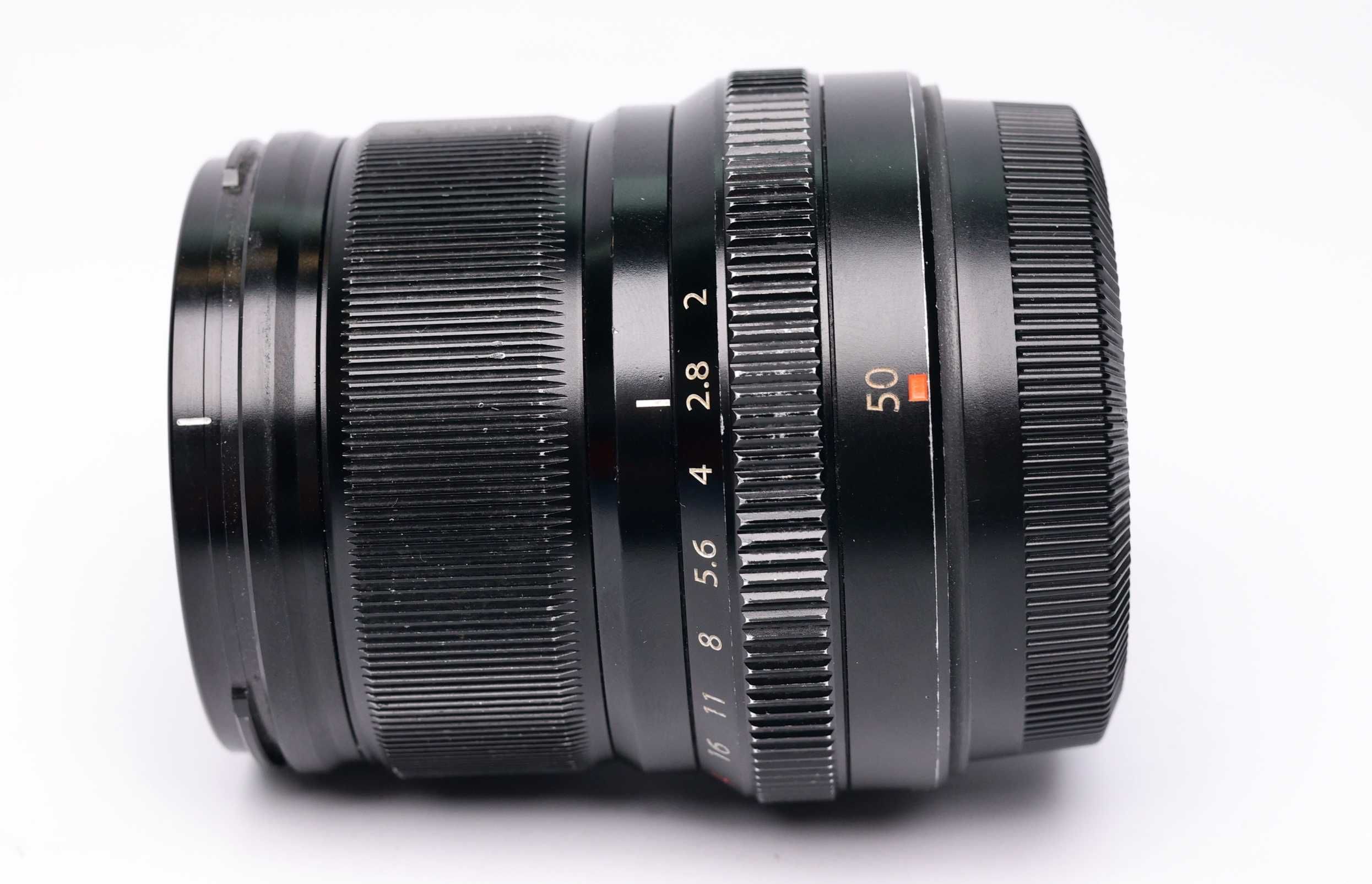 Fujinon XF 50mm f/2 R WR czarny